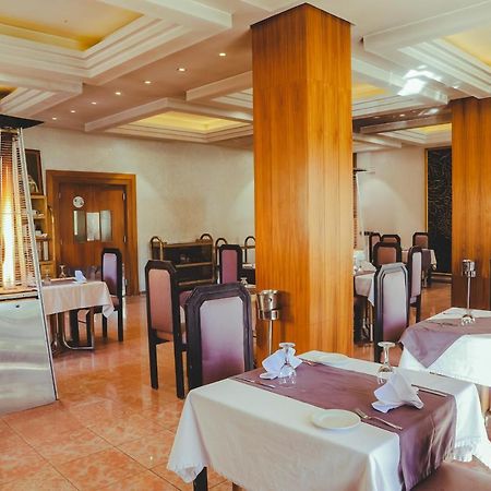 Hotel Perce Neige Ifrane  Exterior photo
