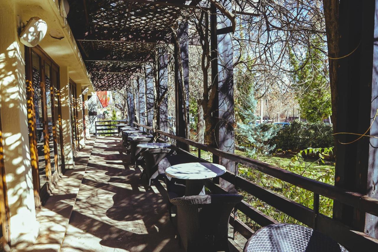Hotel Perce Neige Ifrane  Exterior photo