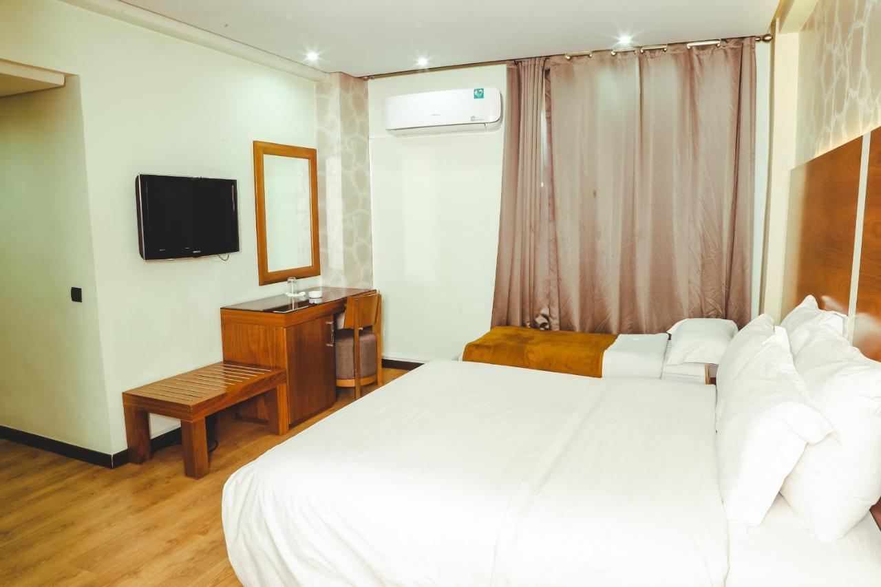 Hotel Perce Neige Ifrane  Exterior photo