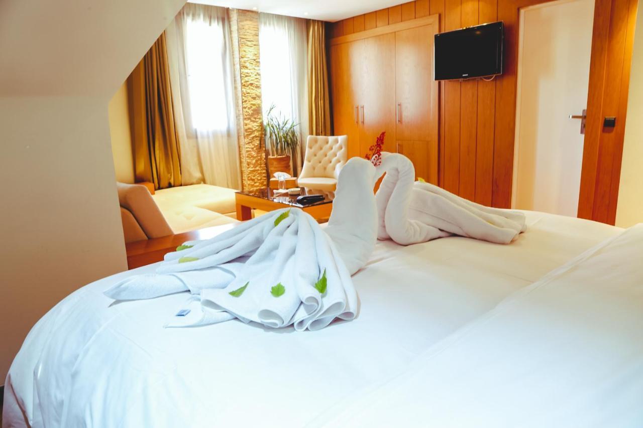 Hotel Perce Neige Ifrane  Exterior photo