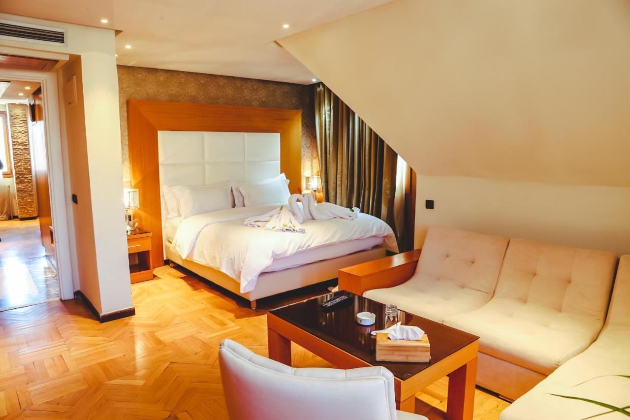 Hotel Perce Neige Ifrane  Exterior photo