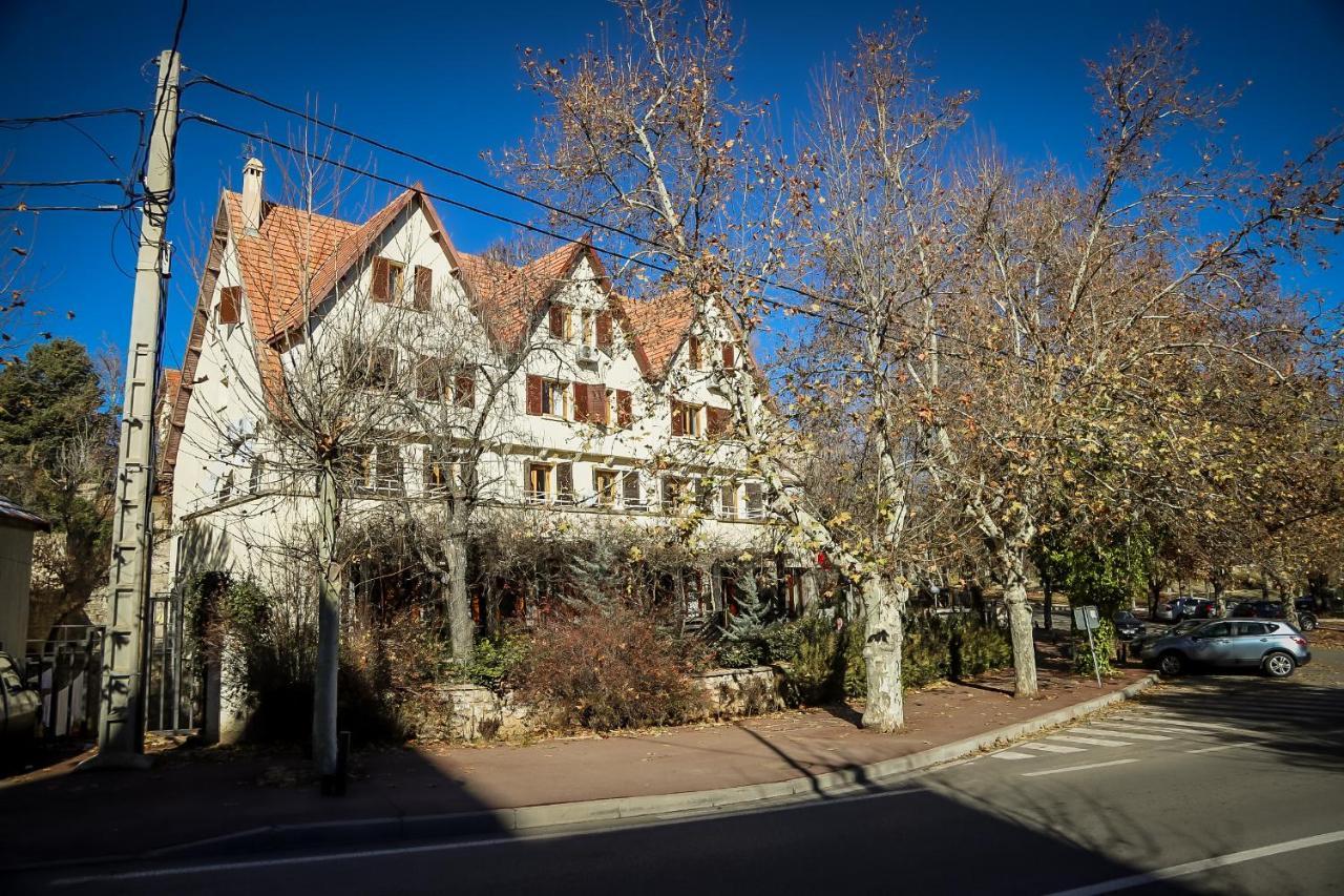Hotel Perce Neige Ifrane  Exterior photo