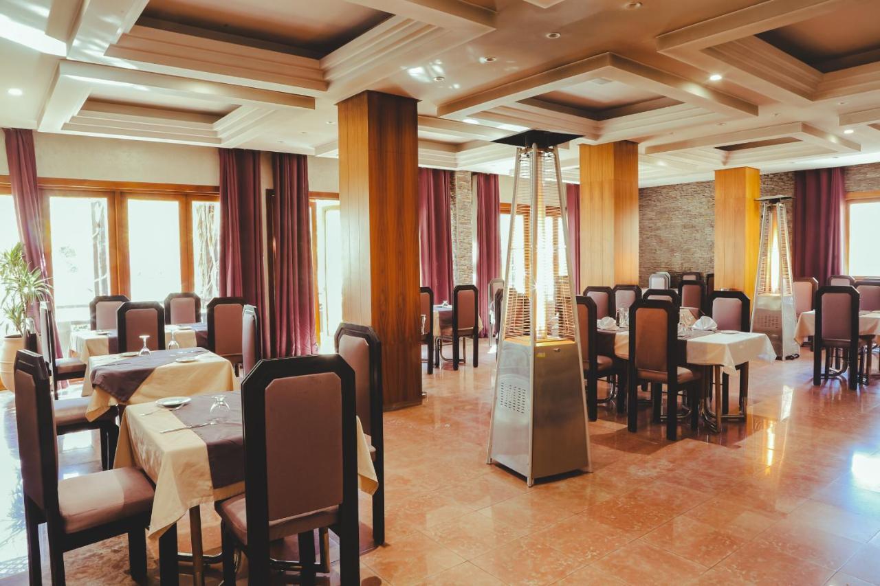 Hotel Perce Neige Ifrane  Exterior photo