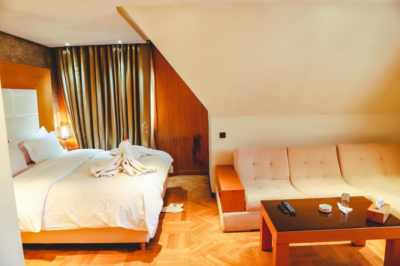 Hotel Perce Neige Ifrane  Exterior photo
