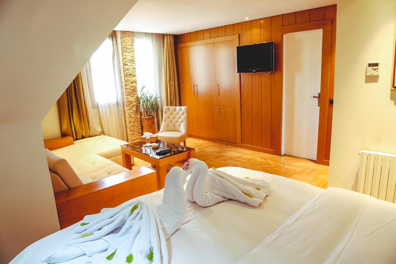 Hotel Perce Neige Ifrane  Exterior photo