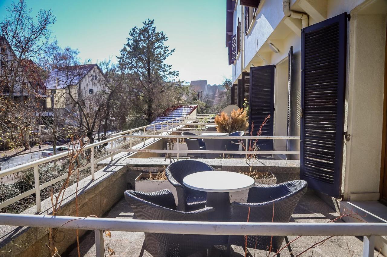 Hotel Perce Neige Ifrane  Exterior photo