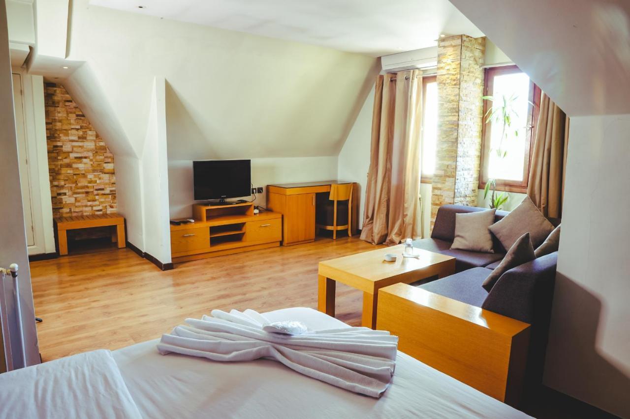 Hotel Perce Neige Ifrane  Exterior photo